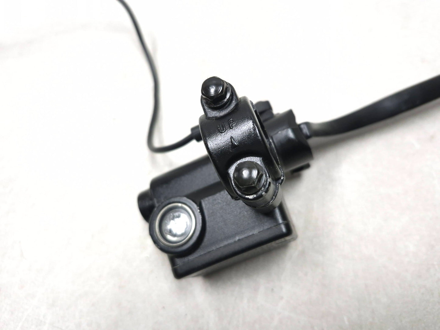 2023 Qianxin Fy200t Brake Master Cylinder & Lever Left OEM