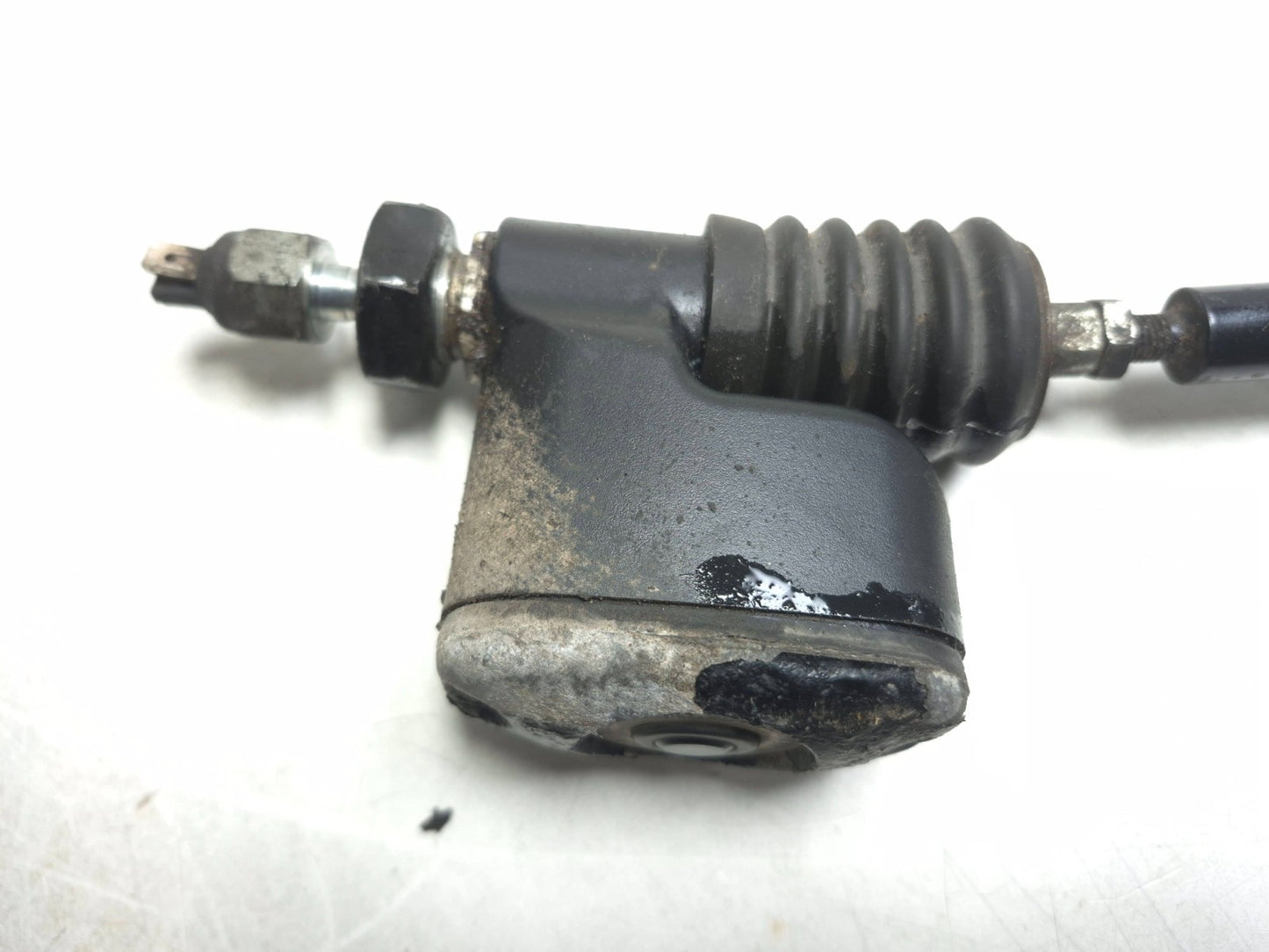 2008 Harley-davidson Dyna Fat Bob Fxdf Right Foot Peg & Brake Pedal OEM