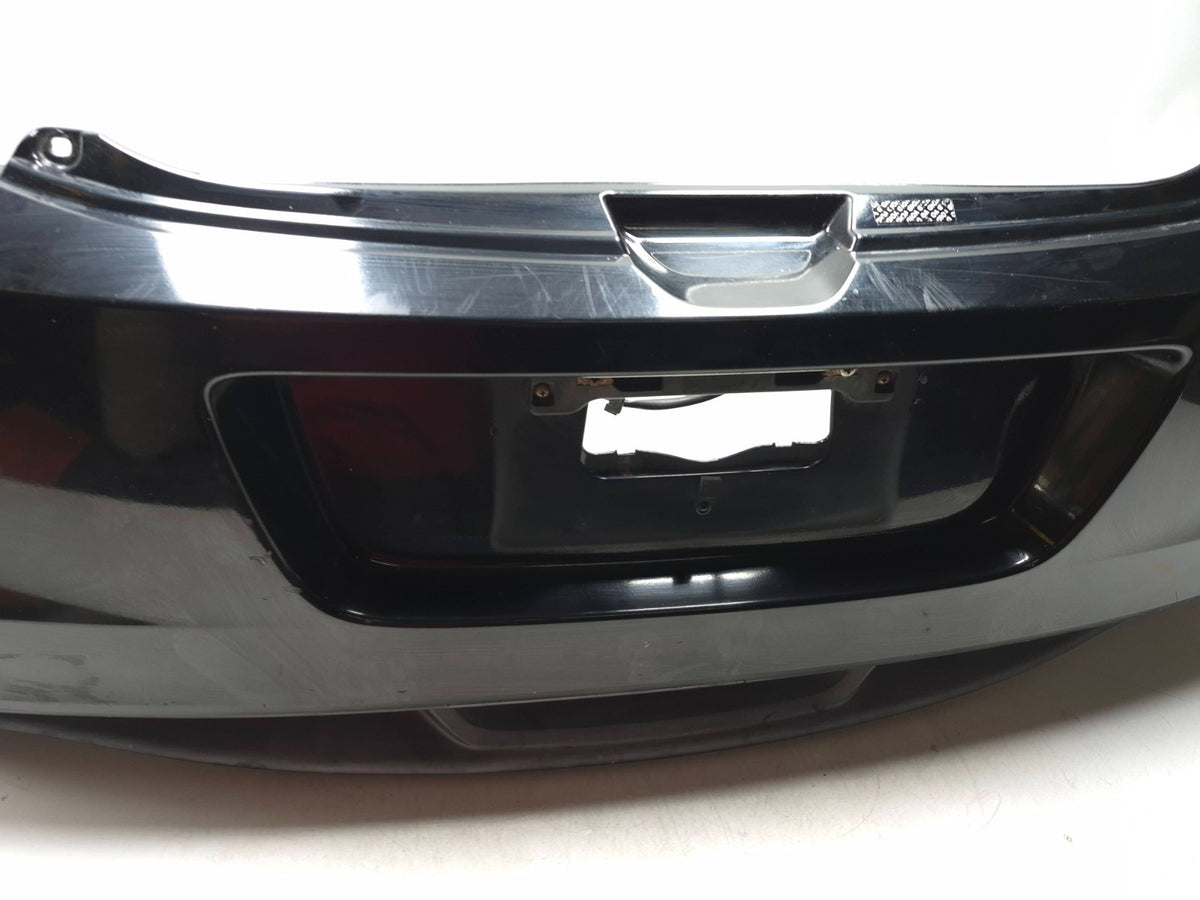 2012 Honda Cr-z Rear Bumper Cover  Oem. Local Pick Up