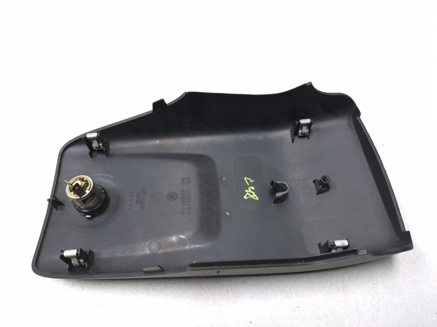 2014 Ford Focus St Center Console Rear Trim Cover Oem✅