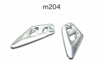 2024 Triumph Speed 400 Front Footrest W/cover Set OEM