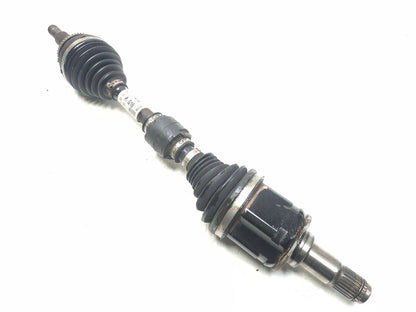 2017 Toyota Highlander 3.5l Front Cv Axle Shaft Left Driver Side 43420-0e150 OEM