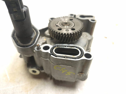 2021 Alfa Romeo Giulia Ti Sport Engine Oil Pump OEM