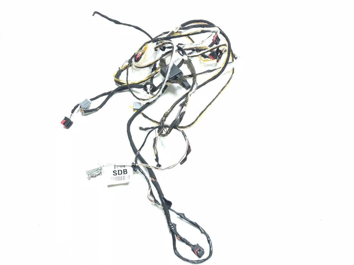2013 Ford Focus Hatchback Roof Headliner Wire Harness OEM