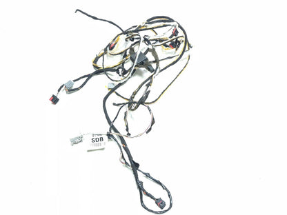 2013 Ford Focus Hatchback Roof Headliner Wire Harness OEM