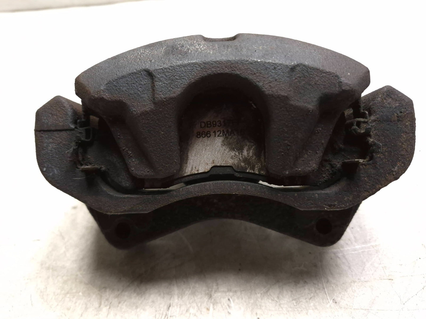 2013 Mitsubishi Lancer 2.0l Front Brake Caliper Left & Right OEM
