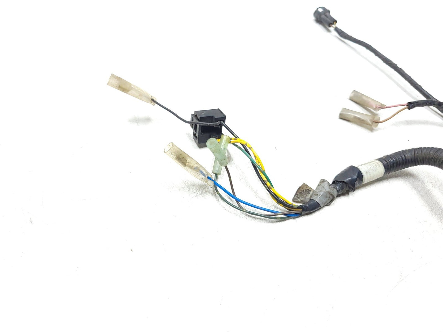 04 - 09 Yamaha V Star 650 Xvs650 Classic Main Wiring Wire Harness Loom  OEM