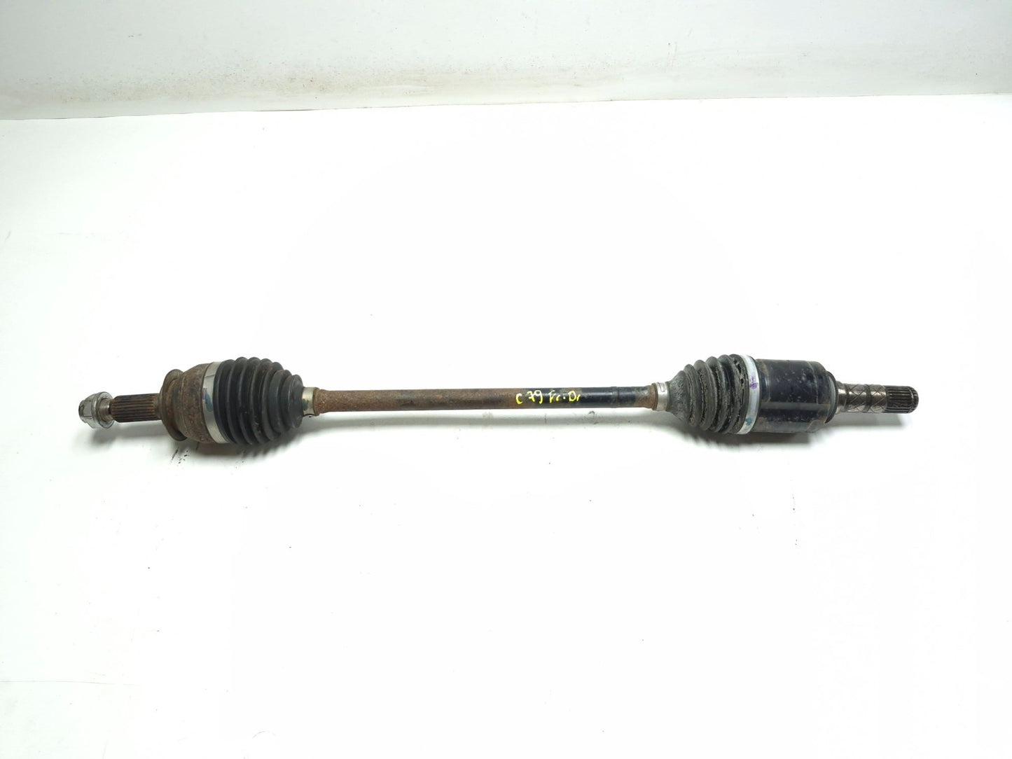 2022 Subaru Crosstrek Front Cv Axle Shaft Right & Left Pair OEM