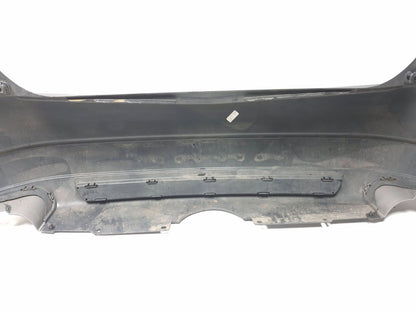 2008 Acura Tl Type-s Rear Bumper Cover OEM