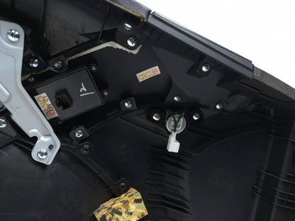 2013 Hyundai Genesis Coupe Door Panel Trim Front Passenger Side Right OEM