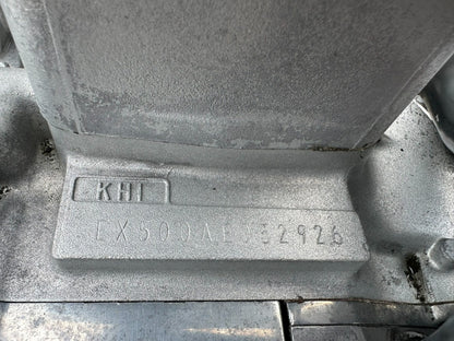 1991 Kawasaki Vulcan 500 En500 Engine Motor OEM