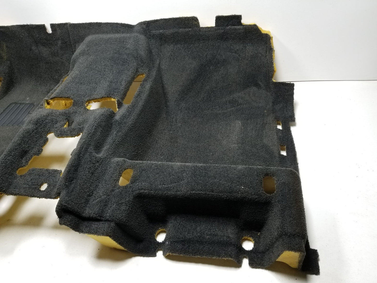 2007 Range Rover Front Floor Carpet Cover Liner OEM