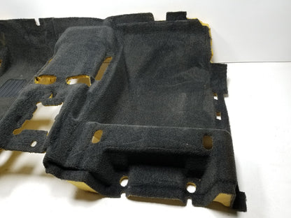 2007 Range Rover Front Floor Carpet Cover Liner OEM