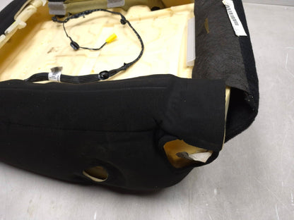 2013 Dodge Grand Caravan Sxt Front Seat Backrest Cushion Passenger Side OEM