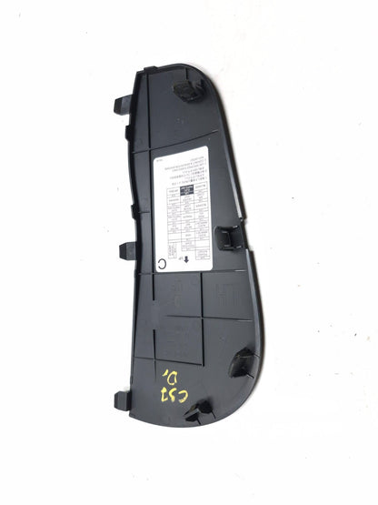 2011 Nissan Juke Dash End Cap Cover Left & Right Pair OEM