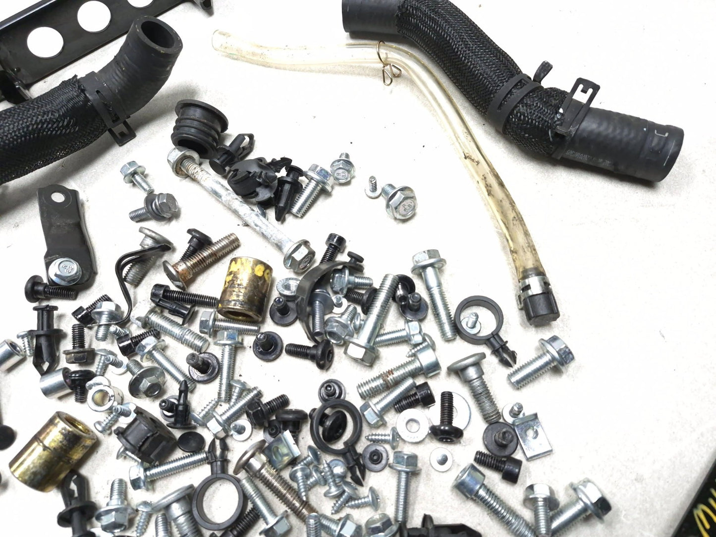 2023 Cf Moto Lifan 300ss Misc Bolt & Hardware Bracket OEM