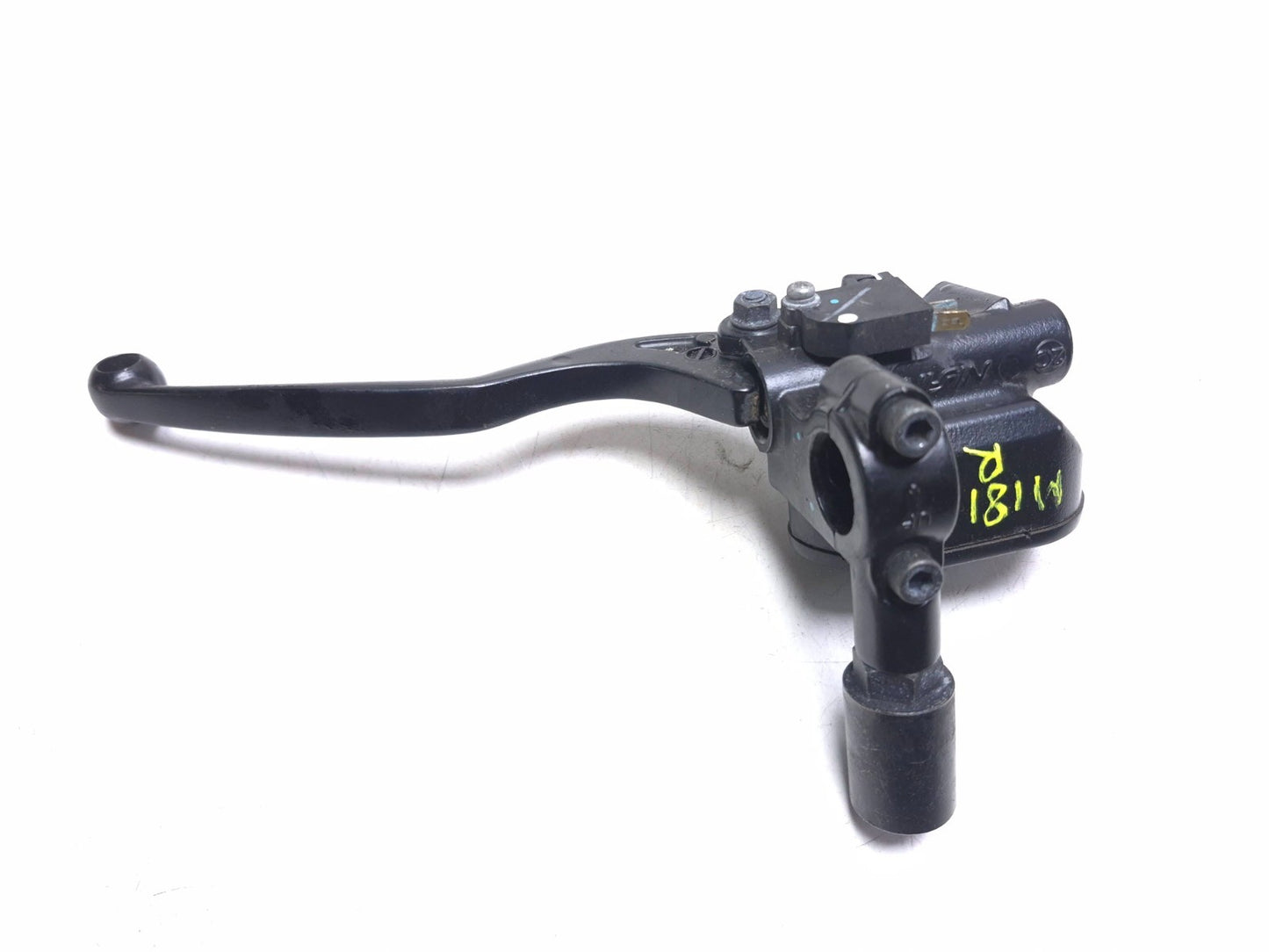 2023 Kawasaki Er400 Z400 Front Brake Master Cylinder & Lever OEM