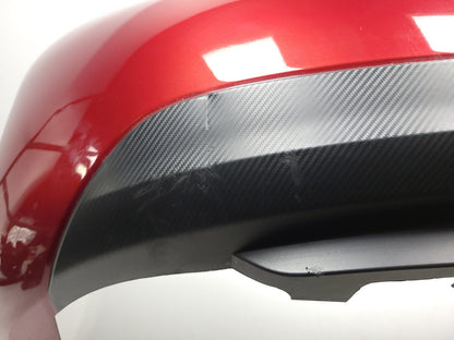 2018 Toyota Corolla Rear Bumper Cover OEM