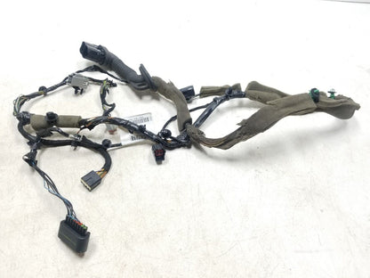 12 - 14 Ford Focus Door Wire Harness Front Right Passenger Side OEM