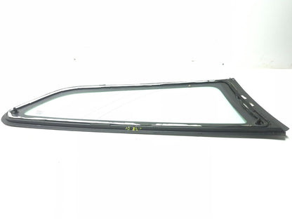 2012 Volvo C30 Rear Quarter Window Glass Driver Side Left OEM