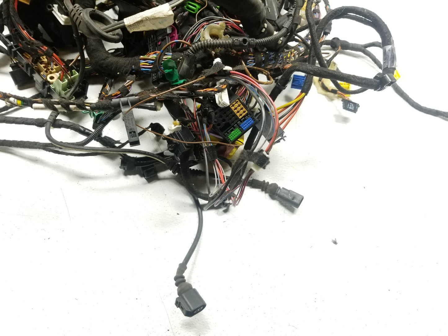 2014 VW Golf GTI Interior & Dash Wire Harness OEM
