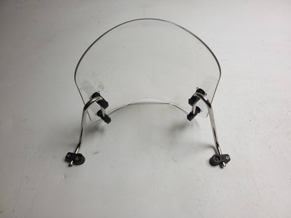 2022 - 2024 Royal Enfield Classic 350 Windshield Windscreen & Bracket OEM