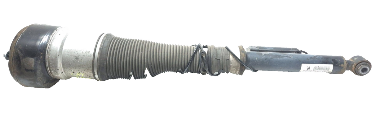 2010 Mercedes S400 Rear Passenger Shock Strut Absorber OEM