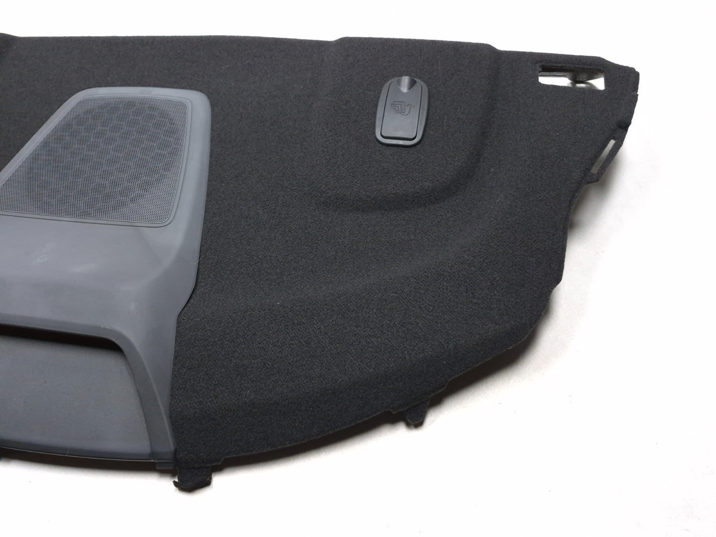 2013 Hyundai Genesis Coupe Rear Deck Shelf Tray OEM