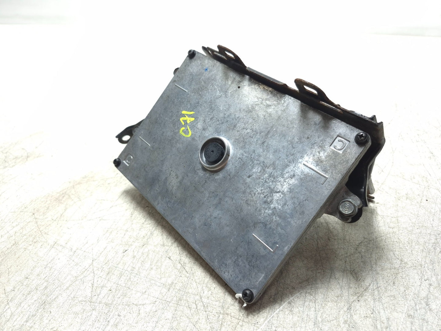 2012 Honda Cr-z Ecu Engine Control Module Computer OEM
