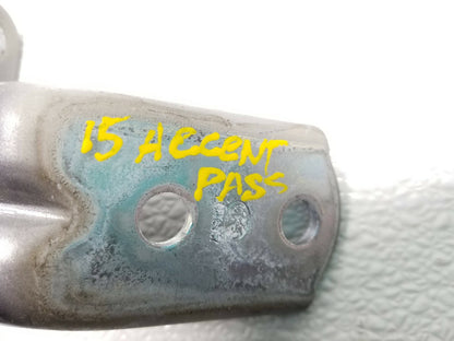 15 16 17 Hyundai Accent Door Hinge Right Passenger Side OEM