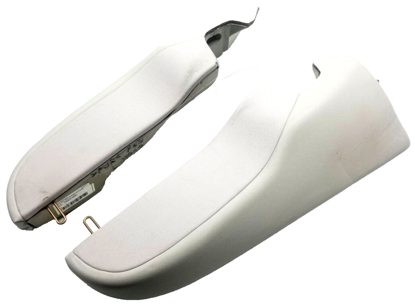 2014 Mercedes E350 Rear Seat Bolster Cushion 2pcs OEM