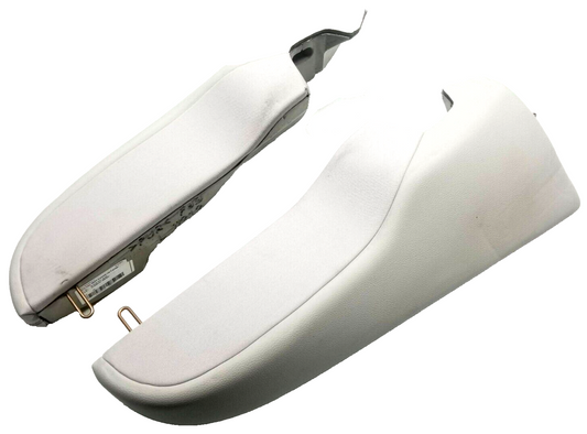 2014 Mercedes E350 Rear Seat Bolster Cushion 2pcs OEM