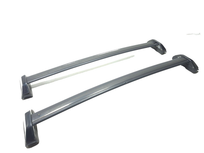 2004 - 2006 Honda Cr-v Roof Rack Luggage Cross Bar 2pcs OEM