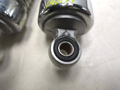 2006 Suzuki Marauder Gz250 Rear Shock Absorber Pair  OEM
