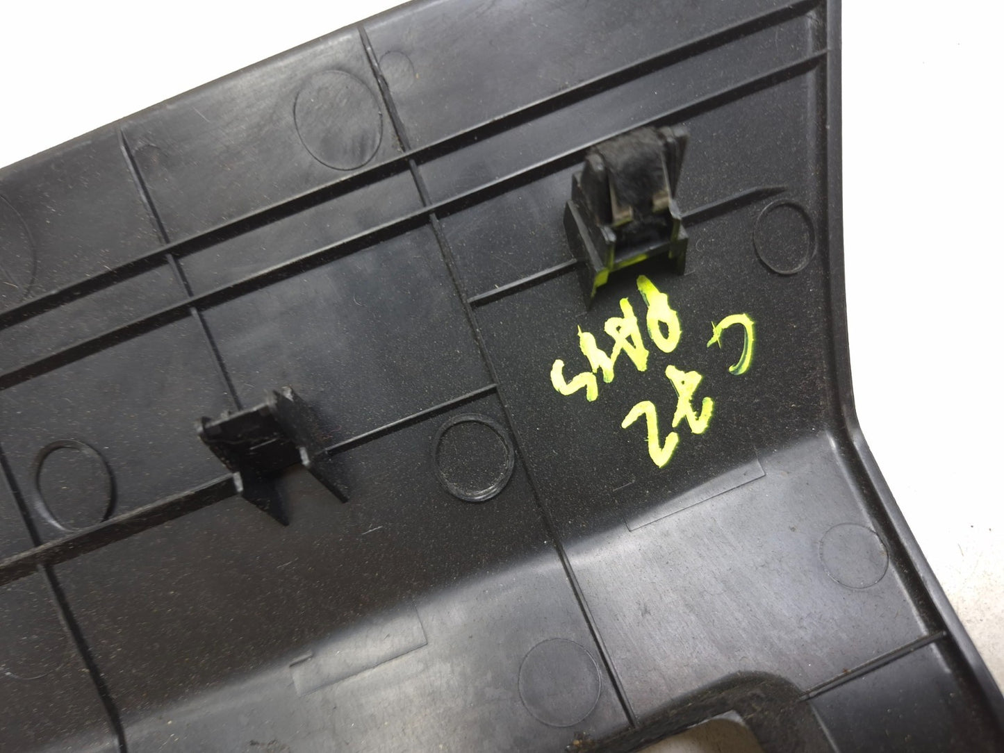 2009 Lexus IS250 Lower Dashboard Trim Panel Cover OEM