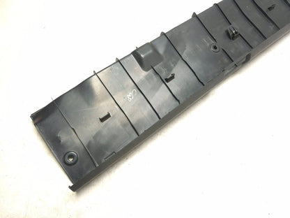 2007 Toyota Corolla Trunk Trim Scuff Plate Latch Cover Panel 58387-02050 OEM