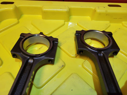 2011 Ford Transit Connect Piston W/ Connecting Rod 4pcs OEM