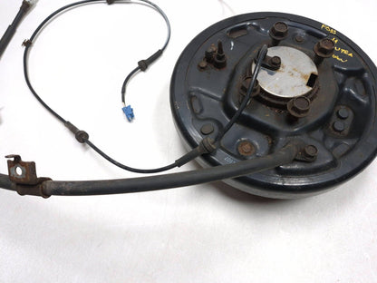 2011 Nissan Sentra Rear Spindle Knuckle Wheel Hub Passenger Side Right  OEM