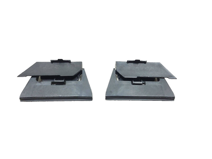2014 - 2018 BMW X5 F15 Cabin Filter Housing Bracket 2pcs OEM