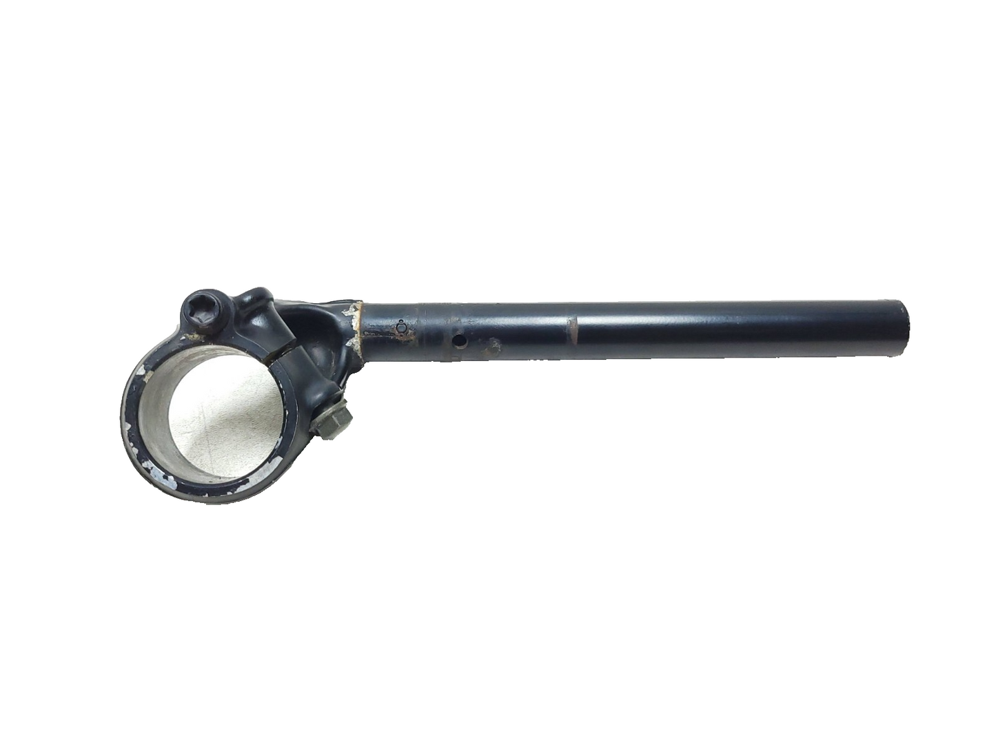 1987 1988 Honda Cbr1000f Hurricane Clip On Handlebar Left OEM