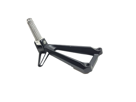 15 - 24 Yamaha Yzf-r3 Mt-03 Rear Left Foot Peg & Bracket OEM