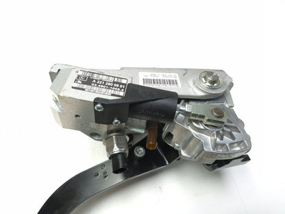 2011 Mercedes S400 W221 Brake Pedal OEM
