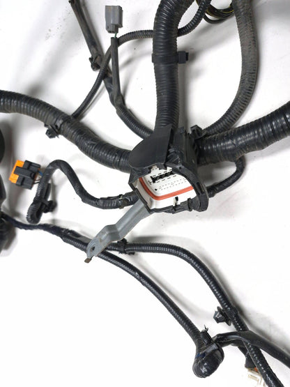 2011 Nissan Juke Main Wire Harness With Fuse Box OEM