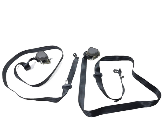 2014 Ford Focus St Rear Seat Belt Retractor OEM