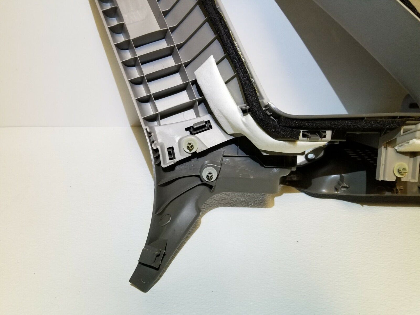 07 08 09 10 11 12 Acura RDX Pillar Trim Cover Rear Left Driver Side  OEM