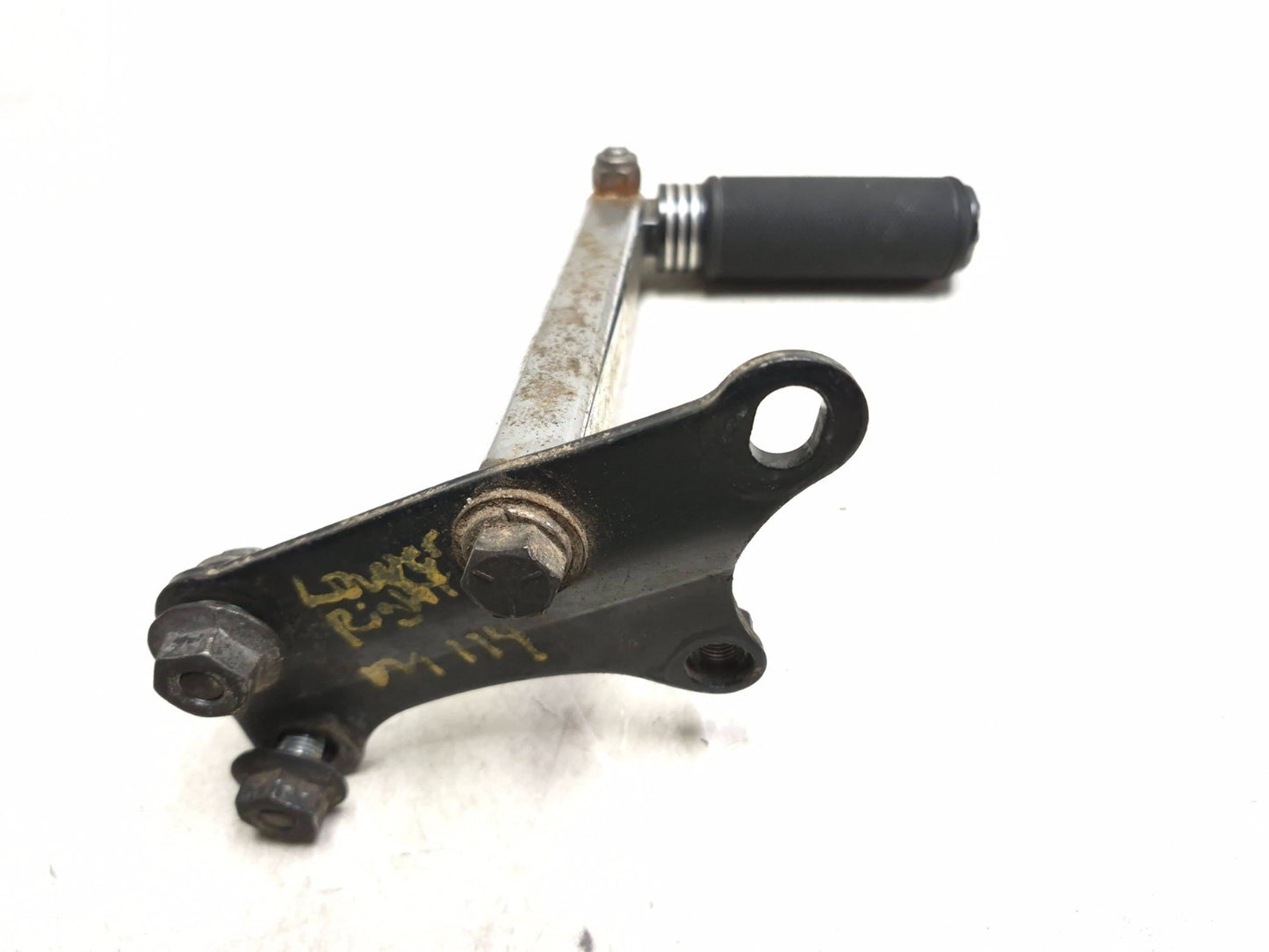 1997 Harley-davidson Sportster Xl883 Highway Front Foot Peg Left & Right OEM