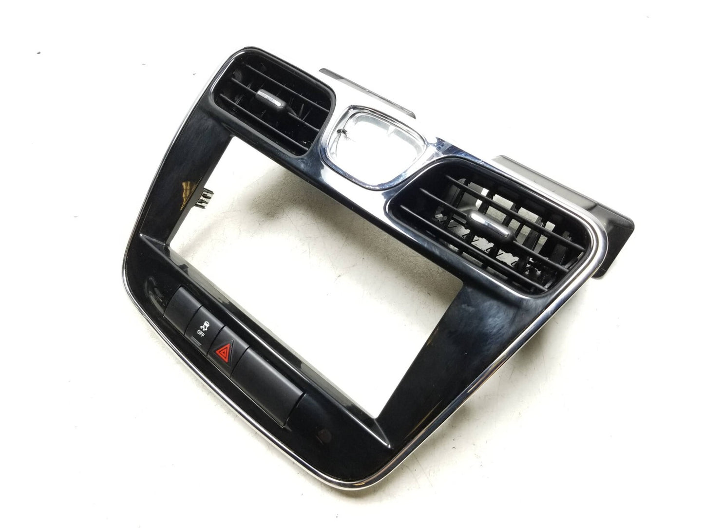 2011-2014 Chrysler 200 Center Dash Radio Bezel Trim OEM