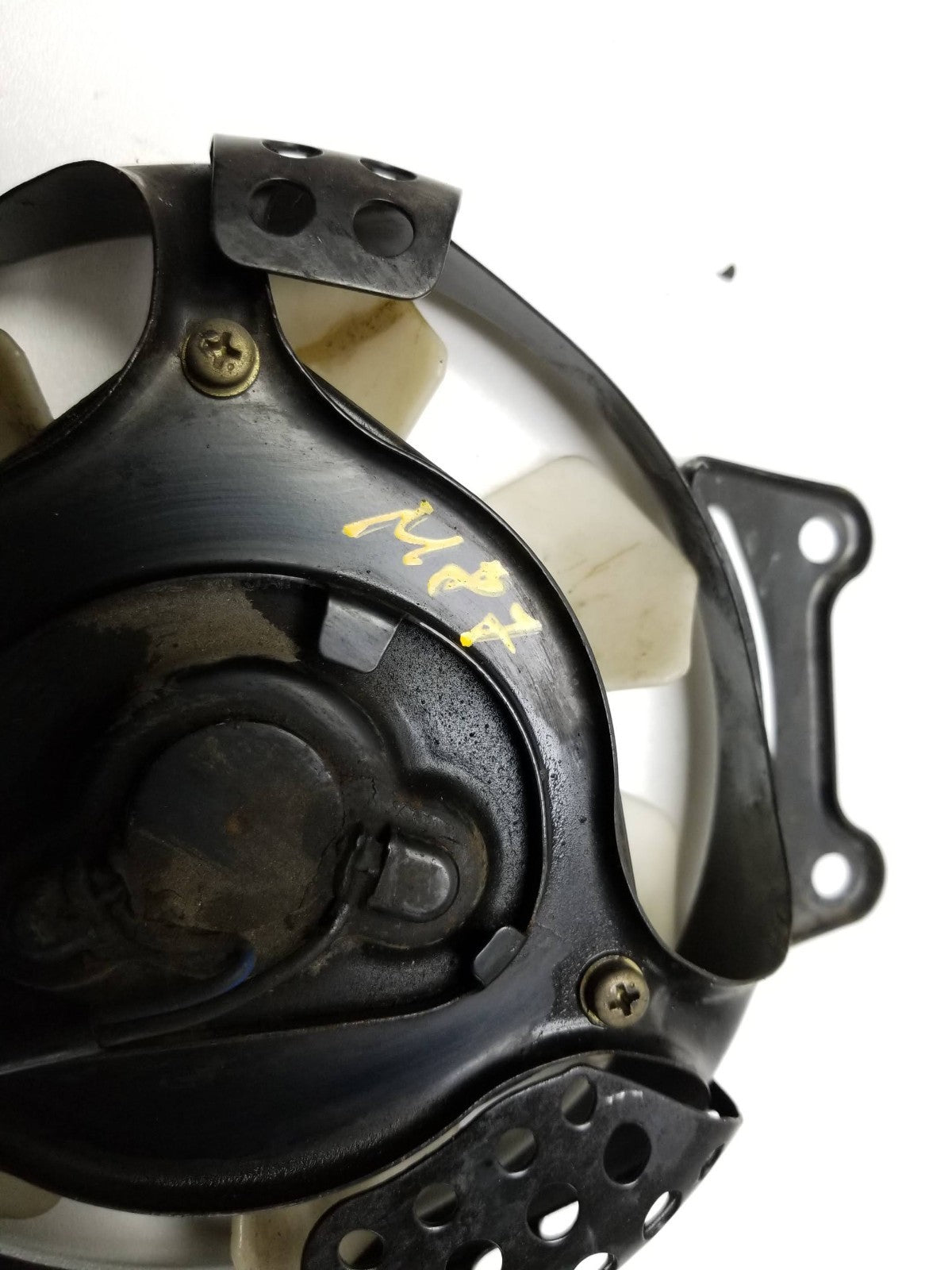 1990 Kawasaki Vn750 Vulcan Radiator Fan Assy OEM