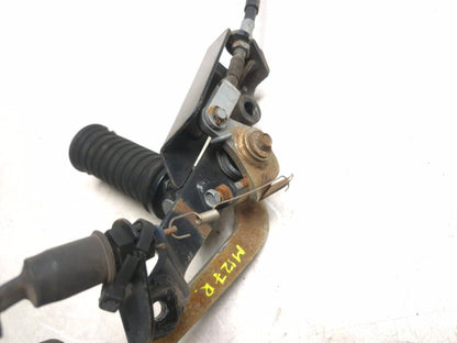 2005 Kawasaki Bn125 Eliminator Front Right Footrest W/ Brake Pedal Assy OEM