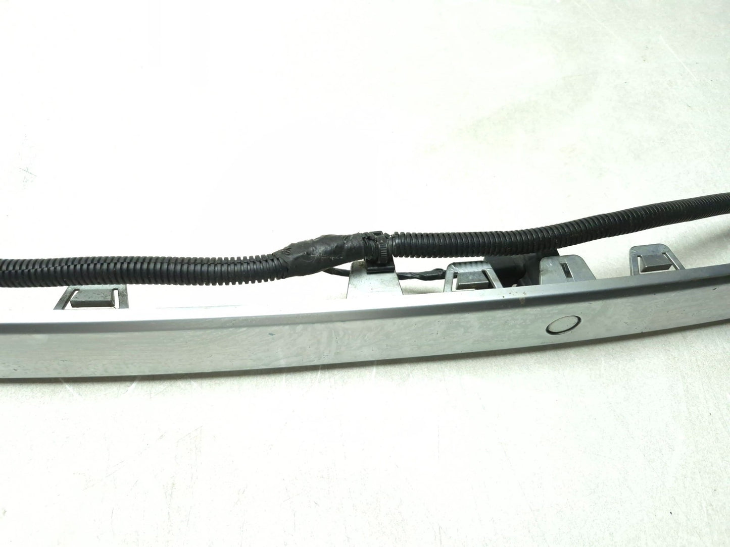2007 Jeep Grand Cherokee Rear Bumper Cover W/ Parking Sensor Assy OEM